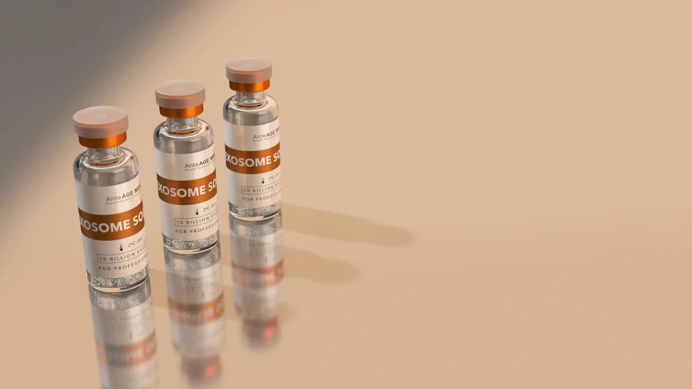 Exosomes: Welcome to Regenerative Aesthetics