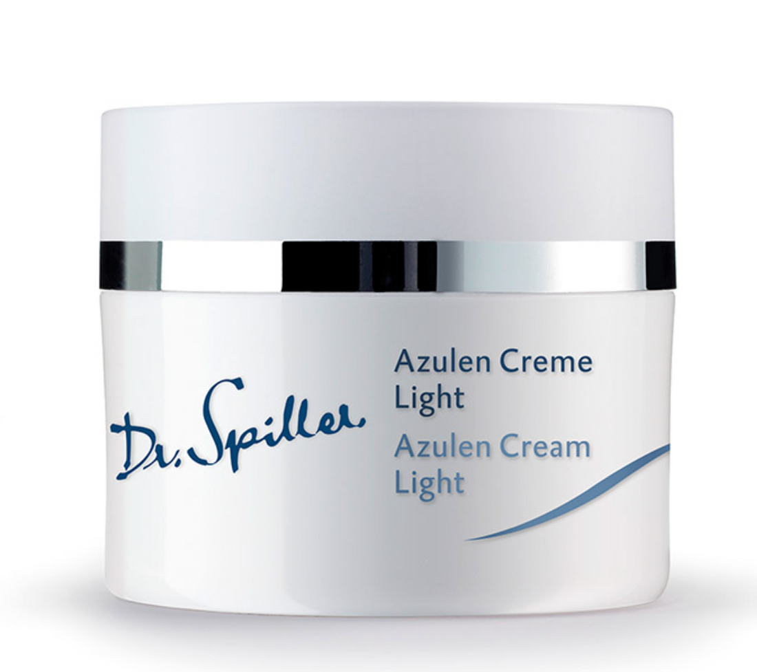 Dr Spiller Azulen Cream Light