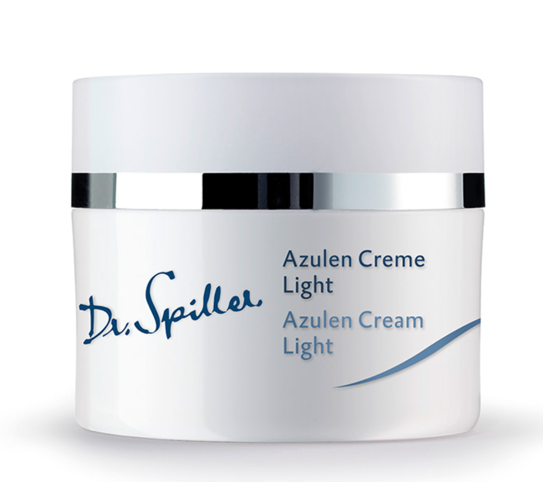 Dr Spiller Azulen Cream Light