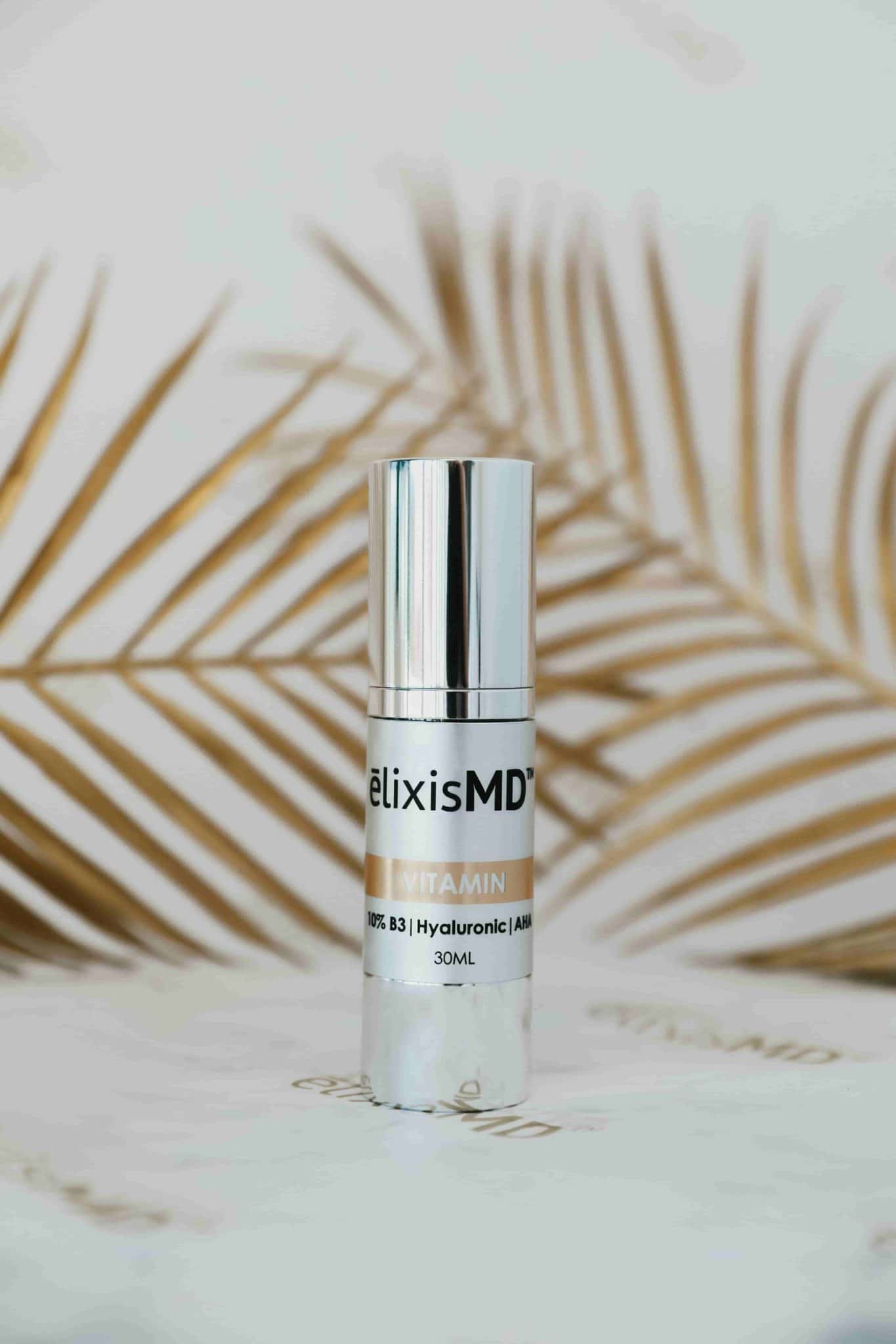 10% B3 | Hyaluronic | AHA