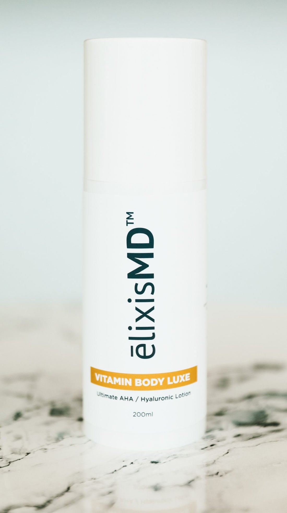 Body Luxe + AHA
