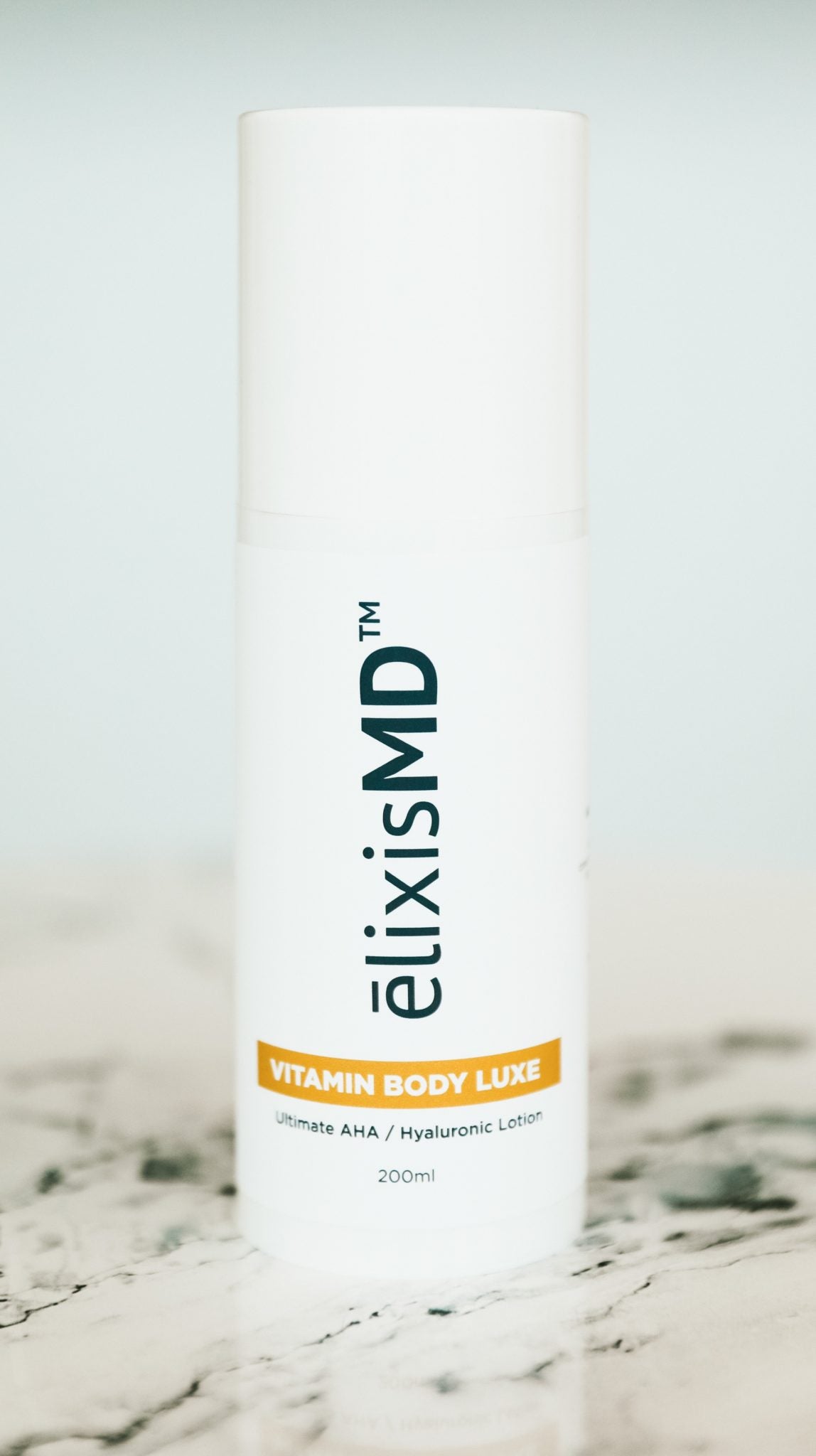 Body Luxe + AHA