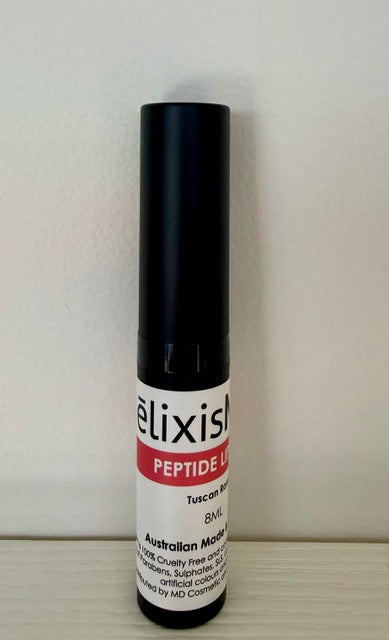 Lip peptide oils (Tuscan Rose)