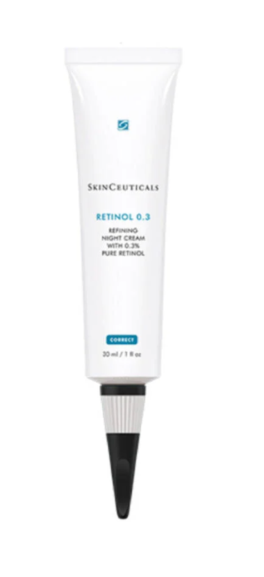 Retinol 0.3 Anti-Ageing Night Cream 30ml