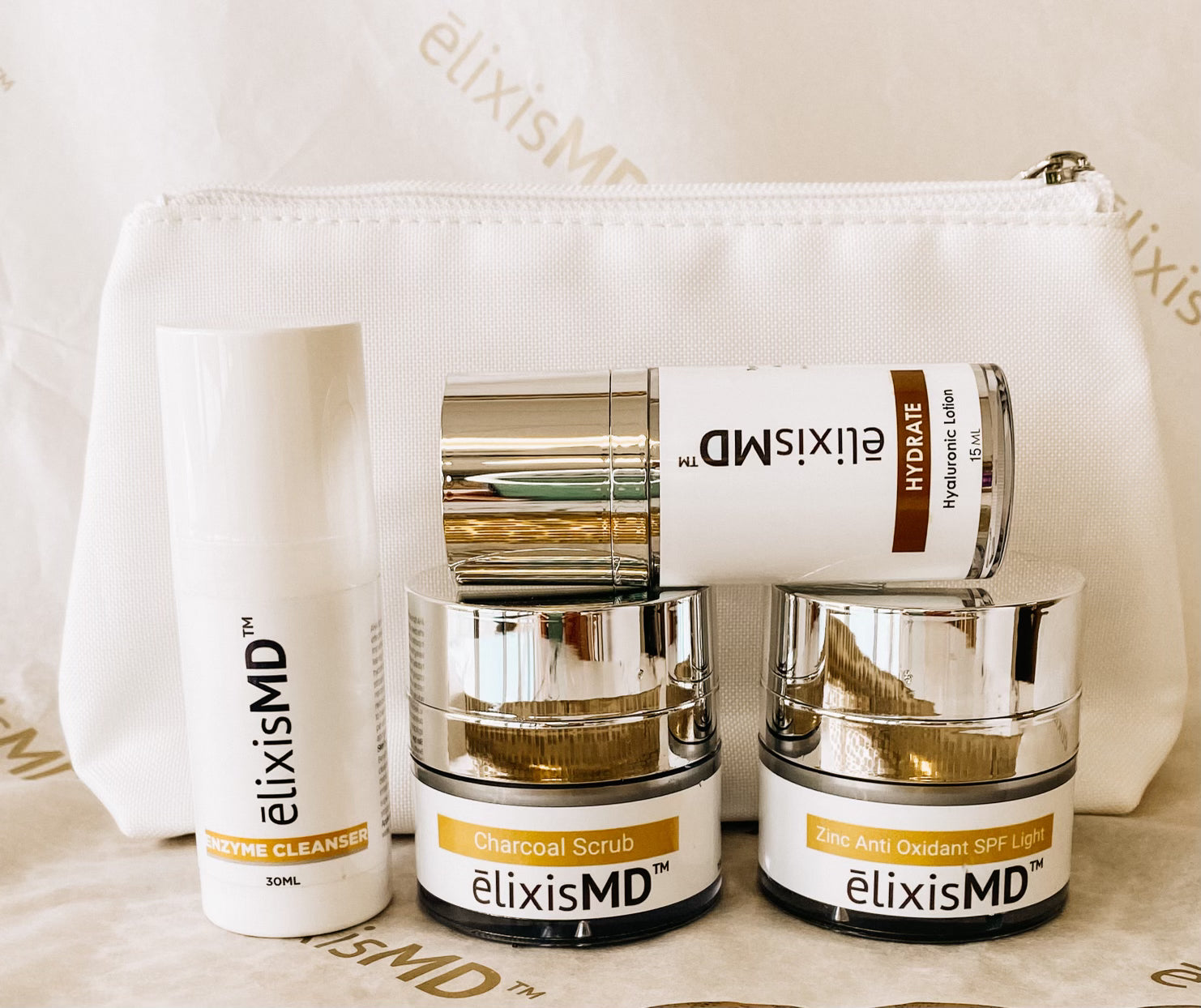 ElixisMD Travel Kit