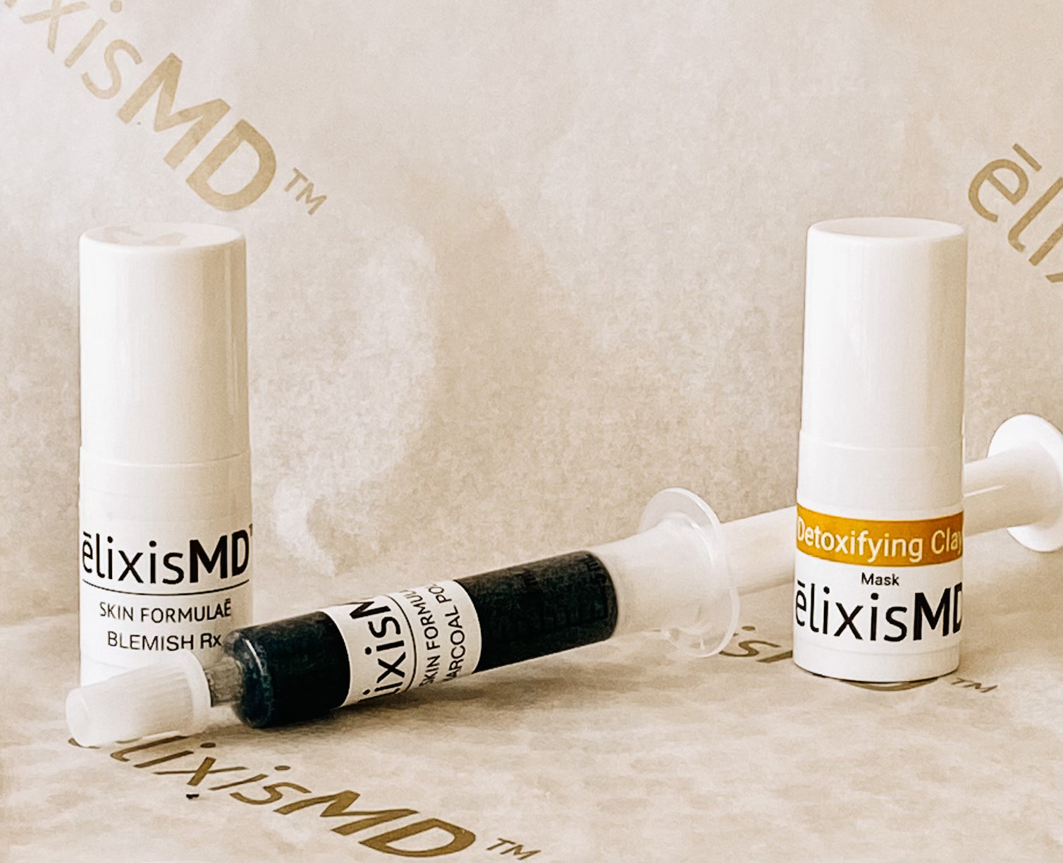 Blemish Peel Kit