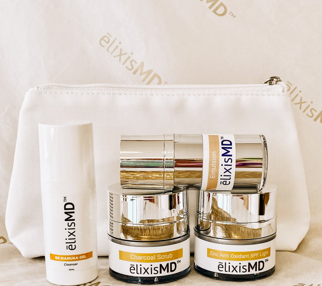 ElixisMD Travel Kit