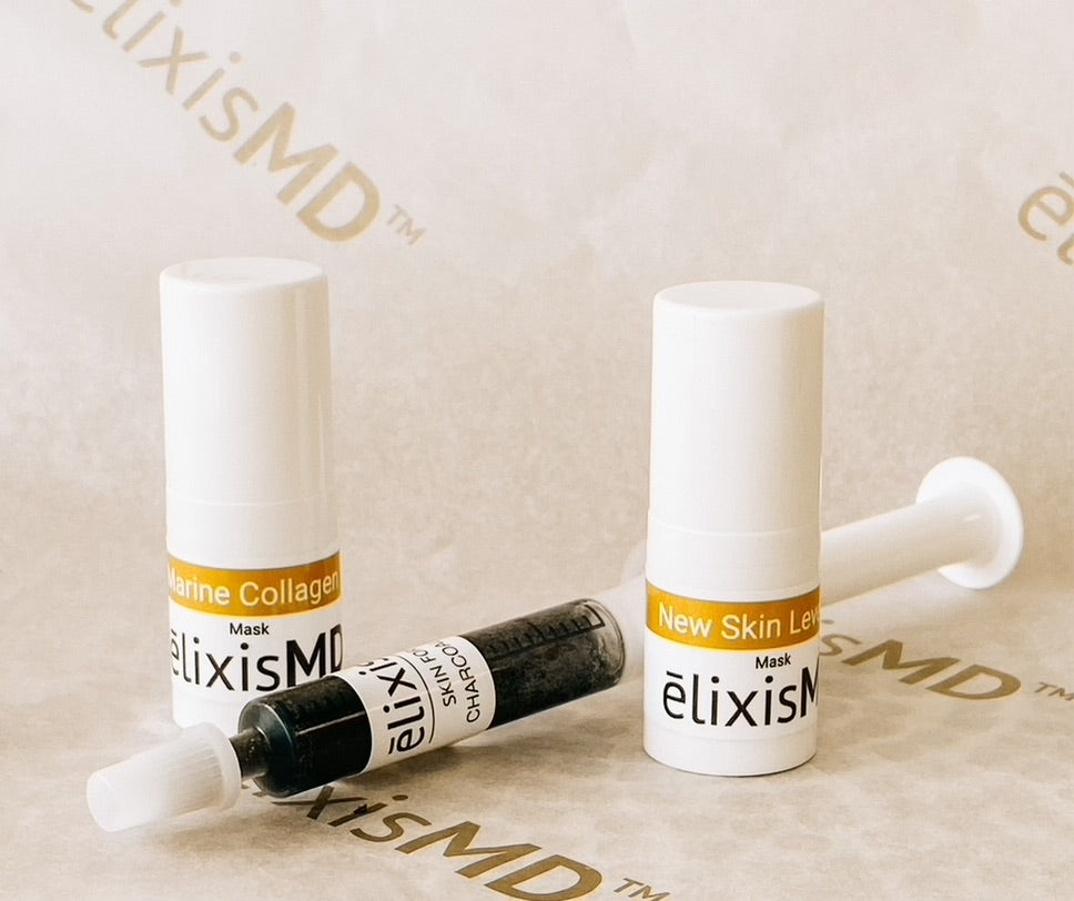 New Skin Peel Kit