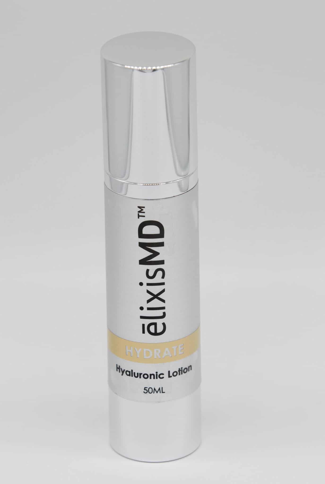 Hyaluronic Lotion