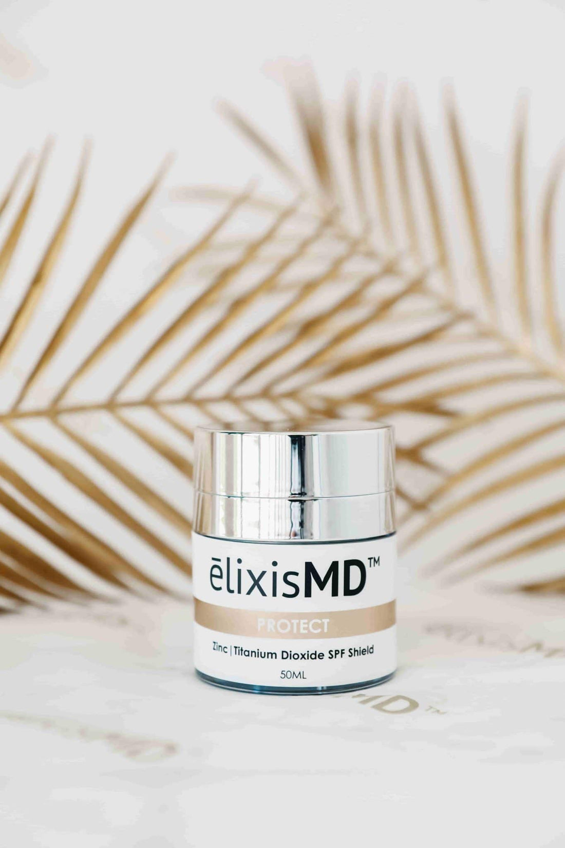Zinc | Titanium Dioxide SPF Shield